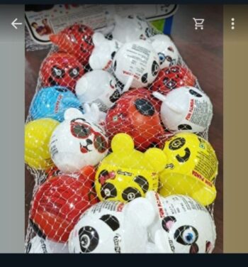 Fun Panda - MRP 150/1Carton 30 jar/00623