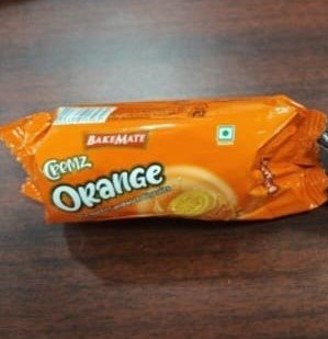 Cremz Orange - 00616