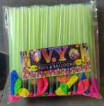 Pipe Balloons - /MRP 60/1 Carton {50 Pkt} 00396