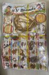Jewellery Patta Lottery - /MRP 250/1 Carton {10 Pkt} 00409