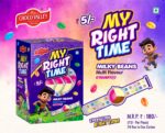 My Right Time /MRP 180/1 Carton {24 Jar's} 00407