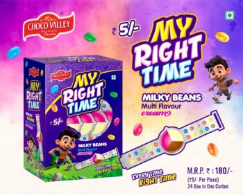 My Right Time /MRP 180/1 Carton {24 Jar's} 00407