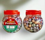 Sky Choco Football /MRP 150/1 Carton {30 Jar's} 00419