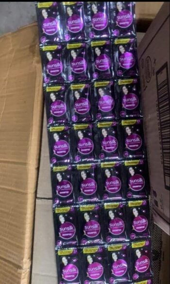 Sunsilk Shampoo -mrp960/dp690/1 corten 960pcs/ 00708