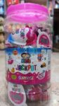 Krazy Kids Jackpot Surprise -MRP 200/1Carton 18 jar/ 00696