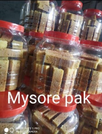 Mysore Pak - 00683