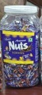 American Nuts Toffees - MRP 200/1Carton 16 jar/00697