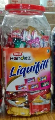 Kandiez Liquifill Candy - 00678