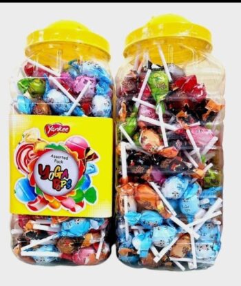 Yankee Yoga Pops - 00692