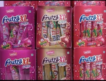 Frutza-XL - MRP 150/1Carton 16 jar/00671