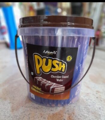 Marri's Push wafer - MRP 200/1Carton 18 jar/00657