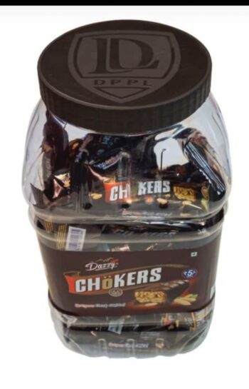 Dazzy Chokers -MRP 200/1Carton 18 jar/ 00656
