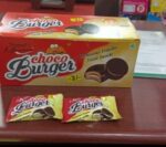 Choco Burger - MRP 100/1Carton 24 jar/00655