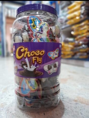 Choco Fly - MRP 300/1Carton 16 jar/00650