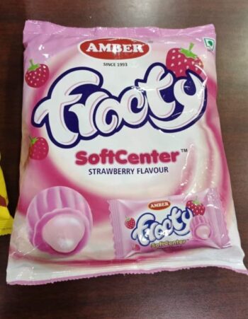 Frooty Center Filled - MRP 80/1Carton 36 pkts/ 00647