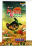 Mango Yummy - MRP 100/1Carton 36 jar/00646
