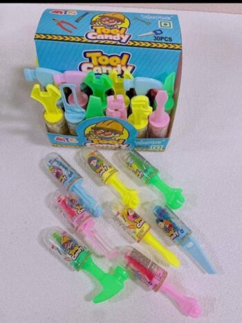 Tool Candy - MRP 150/1Carton 24 jar/00734