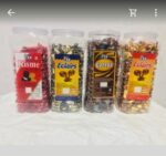 Eclairs Jar - MRP 220/1Carton 24 jar/ 00727