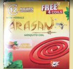 Arasan Musquito Coil - 00719