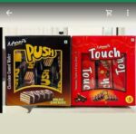 Marri's Touch - MRP 150/1Carton 24 jar/00717