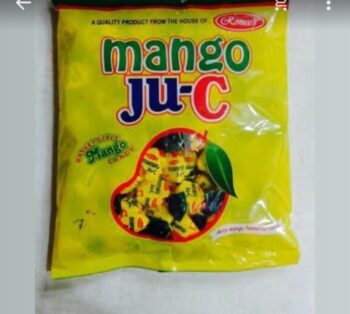 Mango JU-C - MRP 50/1Carton 160 pkts/00715