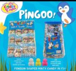 Pingoo Mint -MRP 120/1Carton 24 jar/ 00709