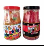 Zujus Jelly -MRP 150/1Carton 24 jar/ 00759