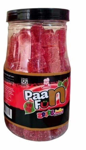 Paanfun Zujus Jelly - 00760