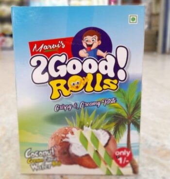 Marri's 2Good Rolls - MRP 80/1Carton 20 jar/00757