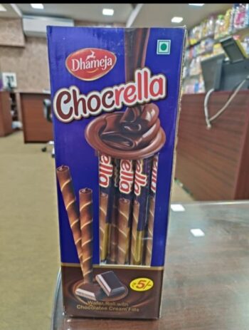 Chocrella - 00755