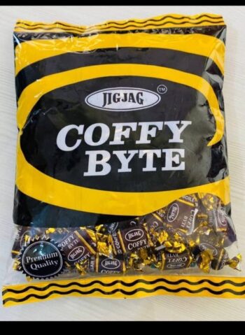 JigJag Coffee Byte - 00747
