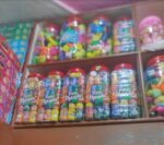 Fizzy Thanda Candy - MRP 200/1Carton 20 jar/00744