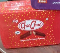 B Star Chit Chat - MRP 200/1Carton 16 jar/00742