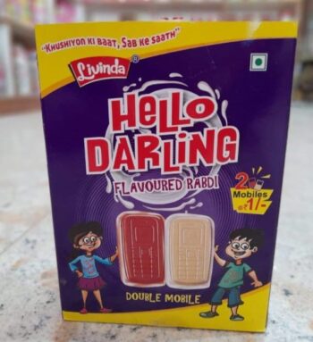 Hello Darling - MRP 100/1Carton 24 jar/00782