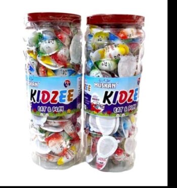 Kidzee Eat&Play - 30 pcs - 00780