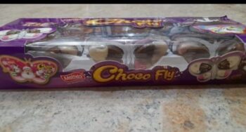 Melties Choco Fly -MRP 150/1Carton 16 jar/00773