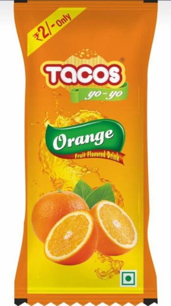 Orange Juice - 00770