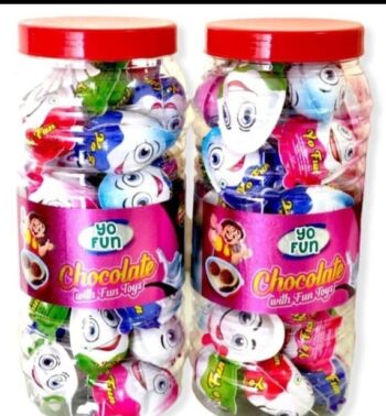 Yo Fun Chocolate - 00767