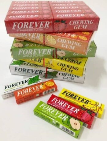 Forever Chewing Gum -MRP 100/1Carton 30 jar/ 00764