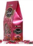 Rose Delight Toffee - MRP 100/1Carton 24 jar/00761