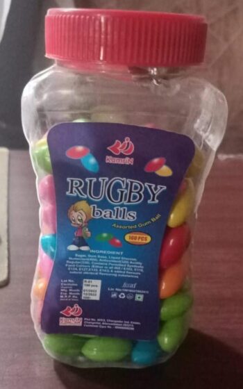 Rugby Balls - 00849