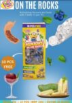 Minions On The Rocks - 00908
