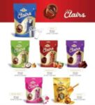Eclairs Chocolate - 00855