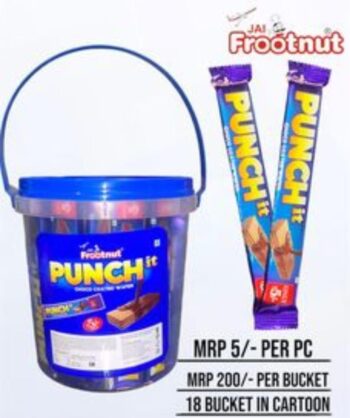 Punch It - 00911