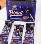 Donut Chocolate Lollipop - 00912