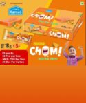 Chom Orange Fruit Jelly - 00914