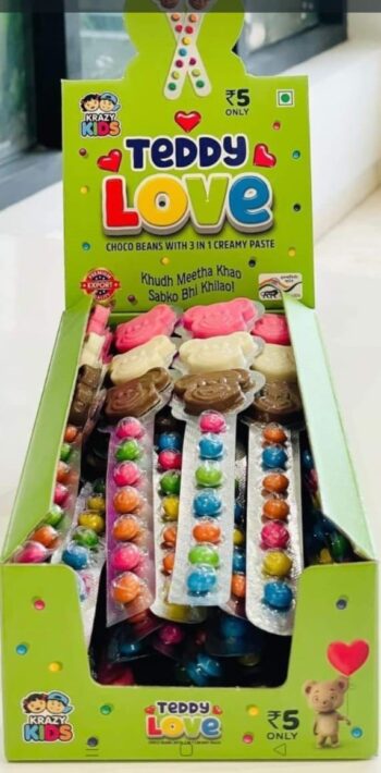 Teddy Love - 00862