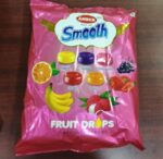 Fruit Smooth Candy - 80 pcs - 00859