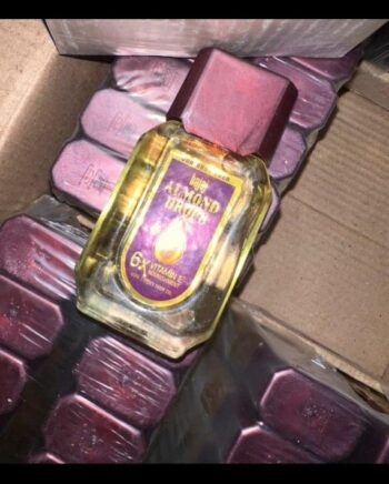 Almonds Drops Hair Oil - 00856