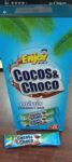 Coconut Choco Bar - MRP 200/1Carton 16 jar/ 00858